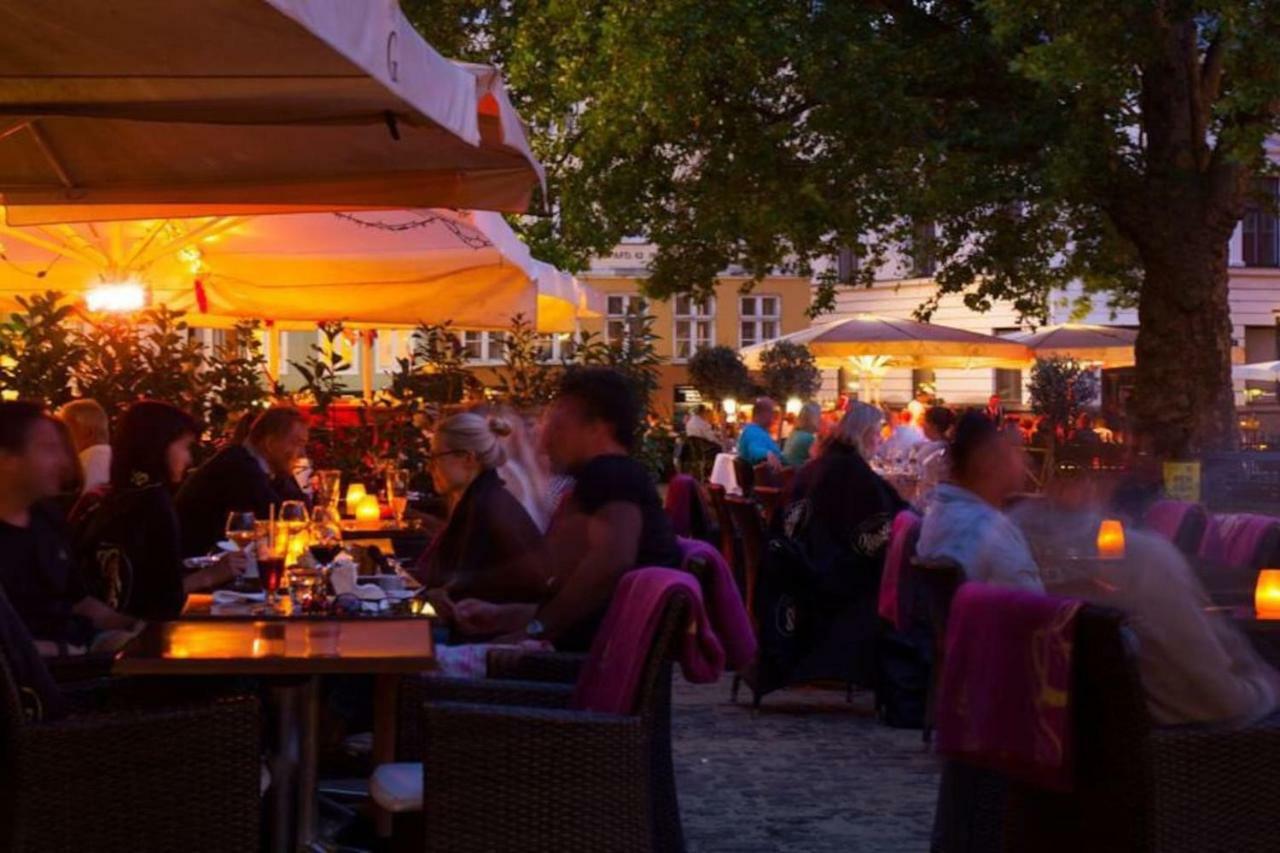 Luxury In The Heart Of Copenhagen Near Harbour Baths Apartment Luaran gambar