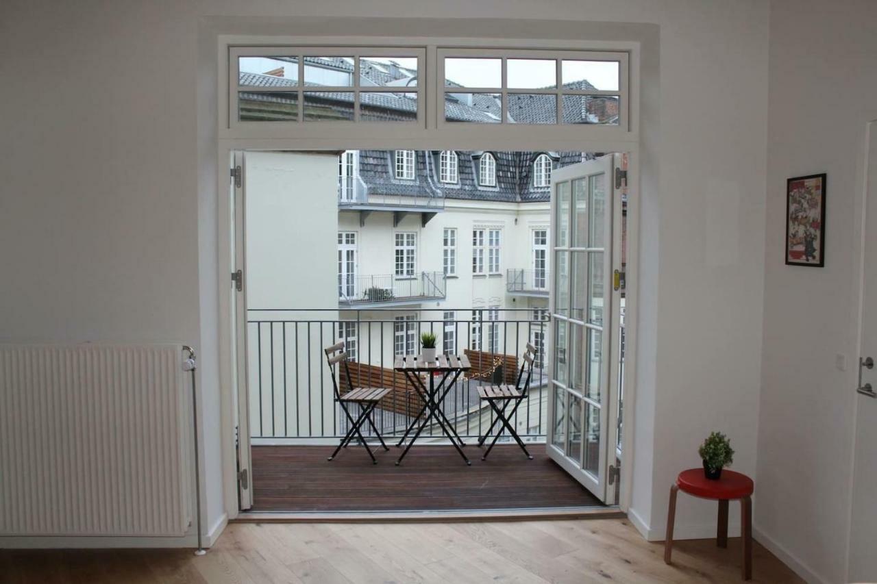 Luxury In The Heart Of Copenhagen Near Harbour Baths Apartment Luaran gambar