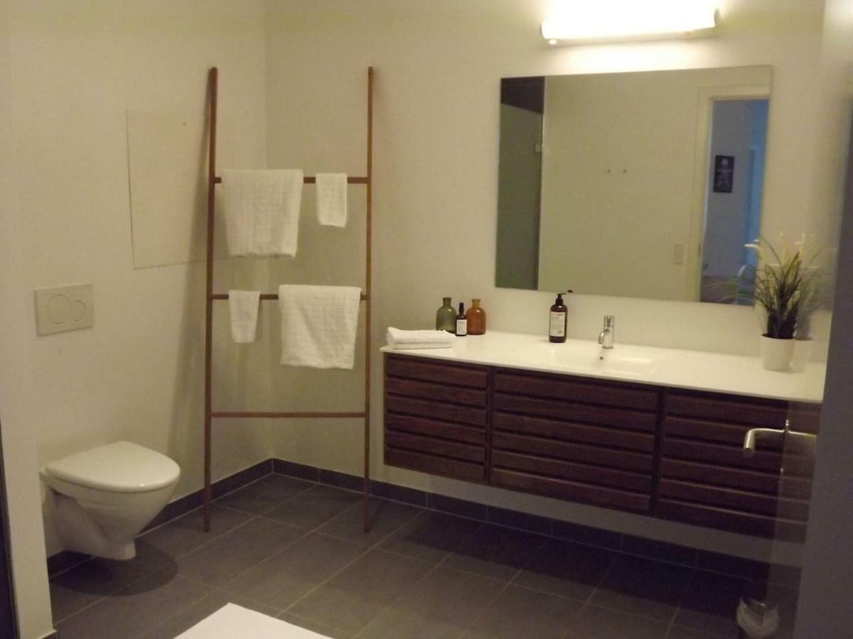 Luxury In The Heart Of Copenhagen Near Harbour Baths Apartment Luaran gambar