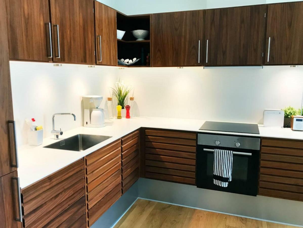 Luxury In The Heart Of Copenhagen Near Harbour Baths Apartment Luaran gambar