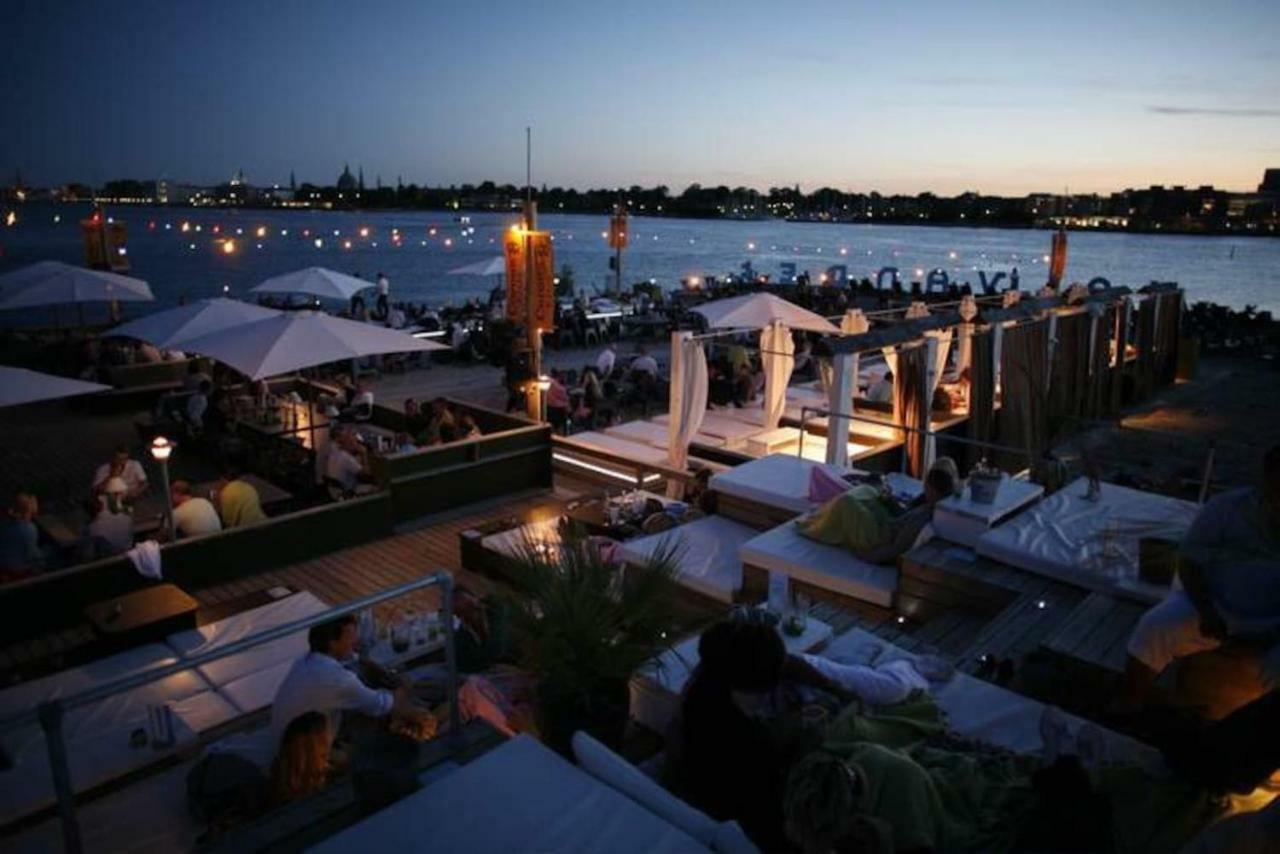 Luxury In The Heart Of Copenhagen Near Harbour Baths Apartment Luaran gambar