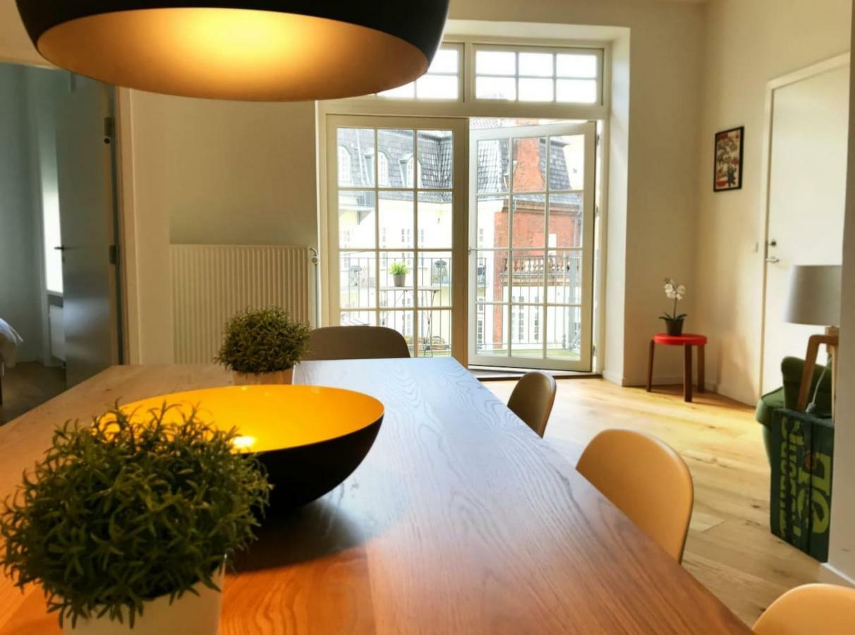 Luxury In The Heart Of Copenhagen Near Harbour Baths Apartment Luaran gambar