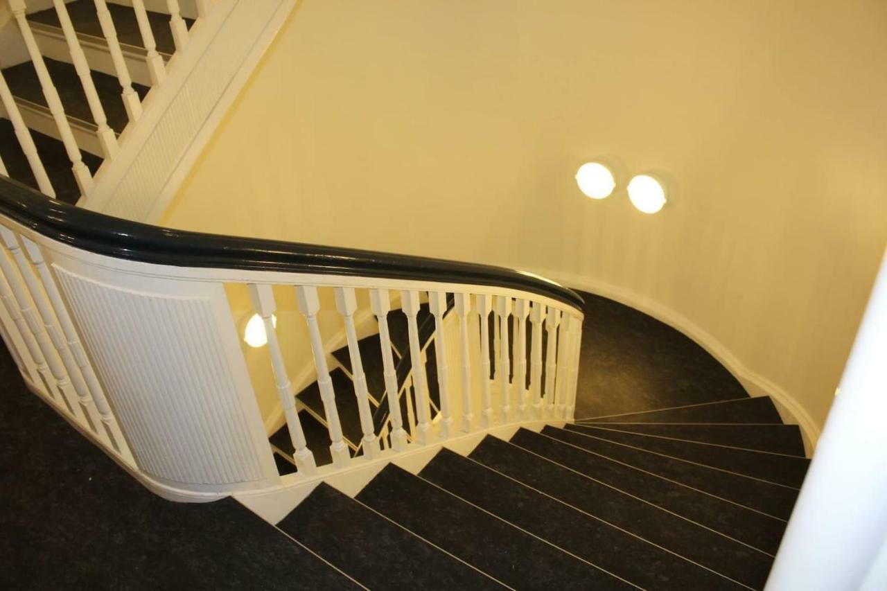 Luxury In The Heart Of Copenhagen Near Harbour Baths Apartment Luaran gambar