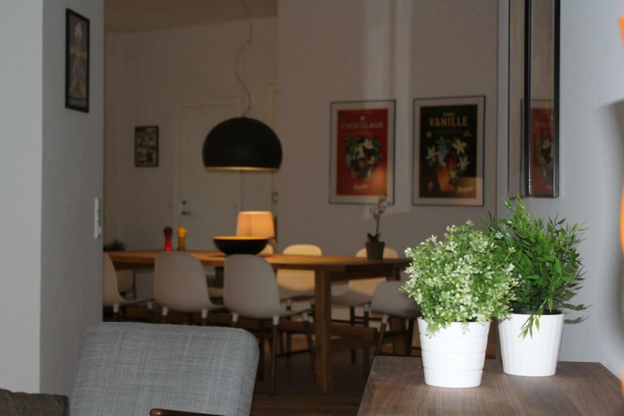 Luxury In The Heart Of Copenhagen Near Harbour Baths Apartment Luaran gambar