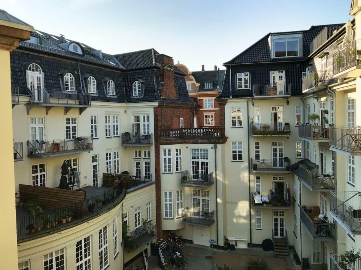 Luxury In The Heart Of Copenhagen Near Harbour Baths Apartment Luaran gambar