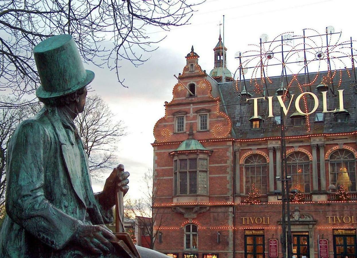 Luxury In The Heart Of Copenhagen Near Harbour Baths Apartment Luaran gambar
