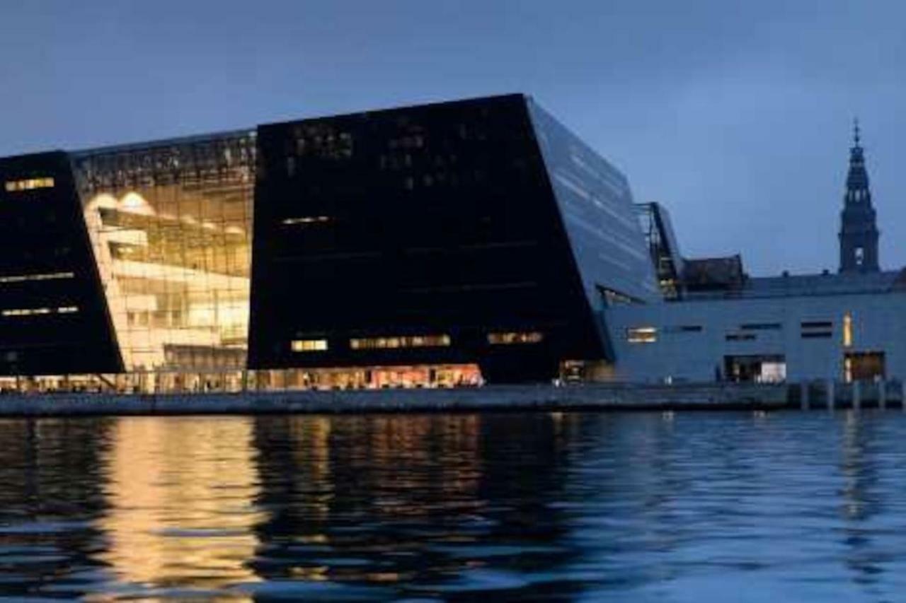 Luxury In The Heart Of Copenhagen Near Harbour Baths Apartment Luaran gambar