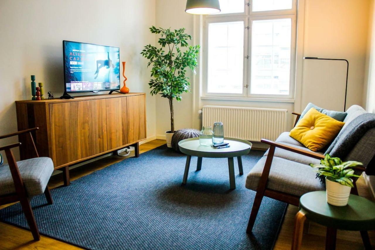 Luxury In The Heart Of Copenhagen Near Harbour Baths Apartment Luaran gambar